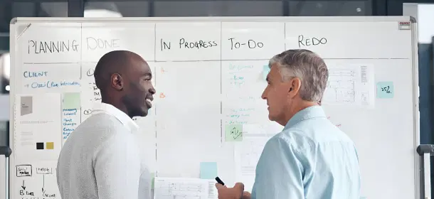Whiteboard Discussion Image